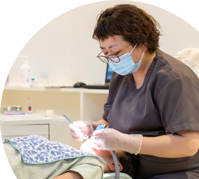 山下伸子 Nobuko Yamashita