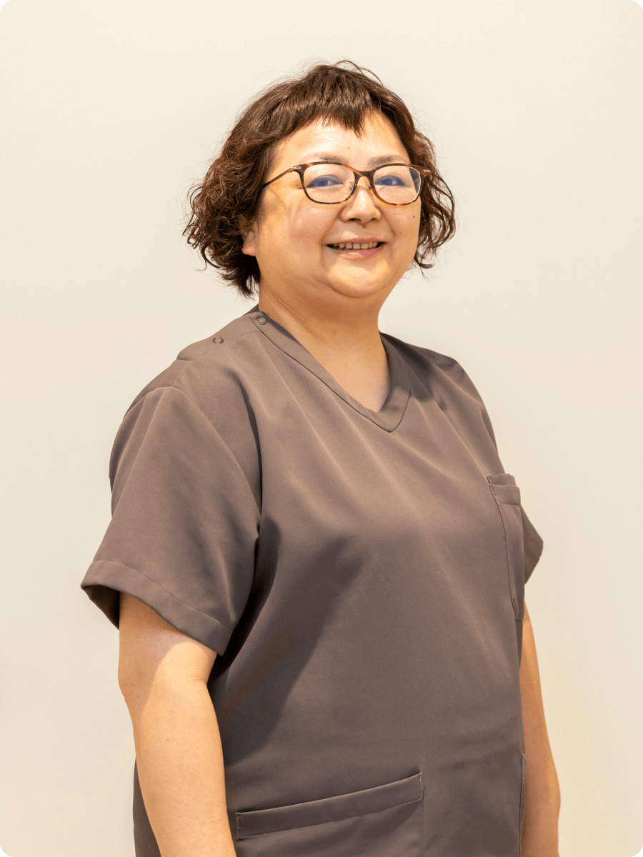 山下伸子 Nobuko Yamashita