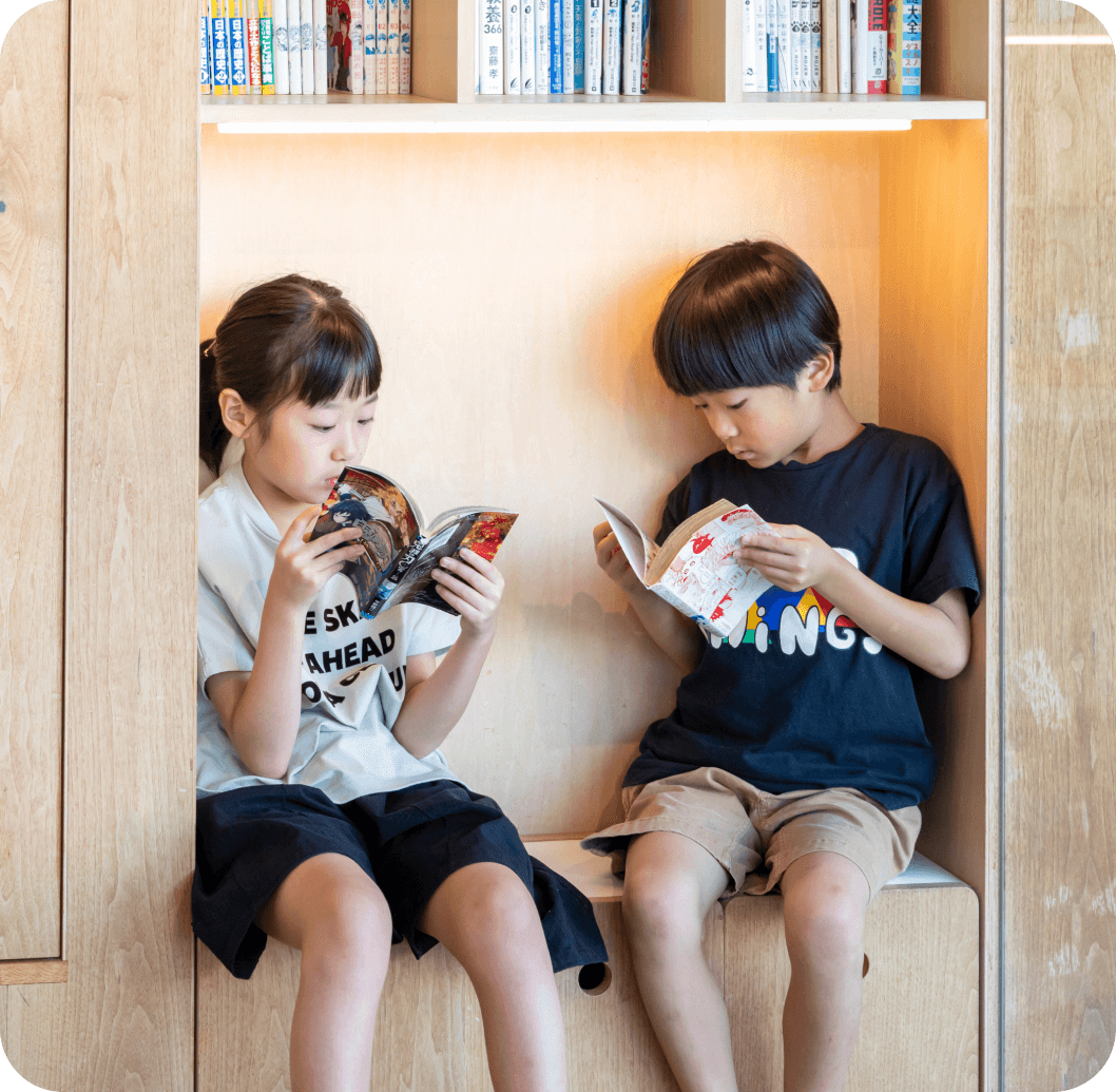 むし歯治療から定期検診までトータルでお子様のお口を見守る歯科医院