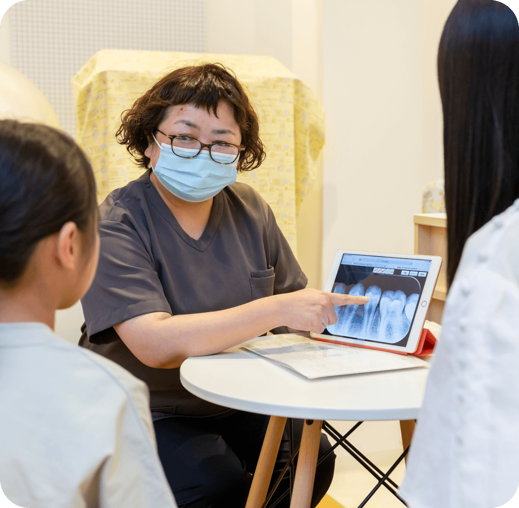 小児専門だからこそのプロケアを実現